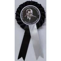 Atatürk Baskılı Kokart 02